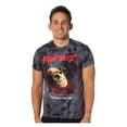 thumbnail image 6 of Friday the 13th Men's The Final Chapter Tie-Dye Graphic Print Adult Horror T-Shirt, 6 of 7