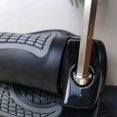 thumbnail image 3 of Ensemble de Poignée Antidérapant pour Guidon de Vélo, Poignée en Caoutchouc Noire, 3 of 8