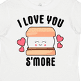 thumbnail image 4 of Inktastic I Love You Smore with Cute Food Valentine Girls Toddler T-Shirt, 4 of 5