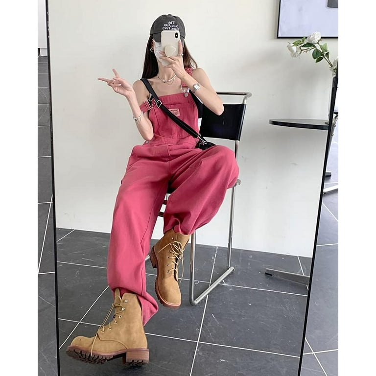 Jumpsuit korean fashion sale