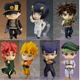 thumbnail image 2 of JOJO's Bizarre Adventure Kujo Jotaro Dio Brando Kakyoin Risotto Nero 1326 1851 1815 figura de acción juguetes anime de dibujos animados, 2 of 6