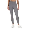 thumbnail image 2 of Reebok Women's Everyday High-Waisted Active Leggings with Pockets, 28" Inseam, 2 of 4