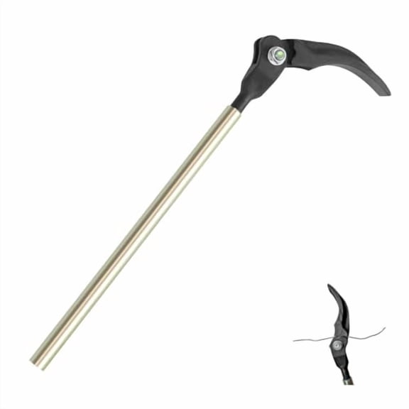 25" Fence Wire Stretcher, Barbed Wire Fence Tensioner, Fence Barb Wire Tighten and Repair Tools for Creating and Repairing Agricultural Fencing