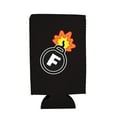 thumbnail image 2 of F Bomb 16 oz. Can Coolie (Black), 2 of 4