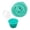 Dark Green, variant on Fidget Toys Sensory Squeeze Toys Diy Colored Slime Scent Relief Stress Relief Children Colored Mud Snowflake Mud Toy Gift Toys for Ages 8-13 (Dark Green)