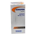 thumbnail image 1 of Dimopen Amoxicilina 250 mg/5ml polvo para 75ml, 1 of 4