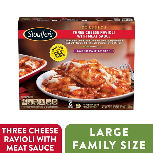 Stouffer's Frozen Dinners & Meals