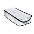thumbnail image 2 of Cubierta de Aluminio para ático de 54 Pulgadas X 25 Pulgadas X 11 Pulgadas con Cremallera para Campaña, Cubierta para ático, Aislante para E Macarena Cubierta del ático, 2 of 8