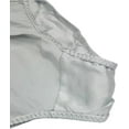 thumbnail image 4 of 100% Mulberry Silk Underwear for Women 19 Momme Pure Silk Bikini Panties Real Organic Silk Brief Undies, 4 of 5