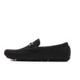 thumbnail image 3 of Aston Marc Mens Charter-03 Faux Leather Moccasin Loafers, 3 of 4