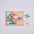 thumbnail image 3 of Dinosaur Puzzle, 3 of 5
