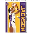 thumbnail image 3 of WNBA Los Angeles Sparks - Rickea Jackson 25 Wall Poster, 22.375" x 34", 3 of 4