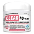 thumbnail image 1 of Crema de urea Scientific Solutions Global CLEAR 40% con ácido salicílico, 1 of 7