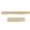 Beige, variant on BIMZUC Camel Bone Acoustic Guitar Upper Nut and Bottom Saddle Repair Replacement Parts Kit for 6 String Folk Guitars, Beige Color, 2 Pieces Included