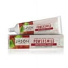 Jason PowerSmile Toothpaste Cinnamon Mint - 6 oz