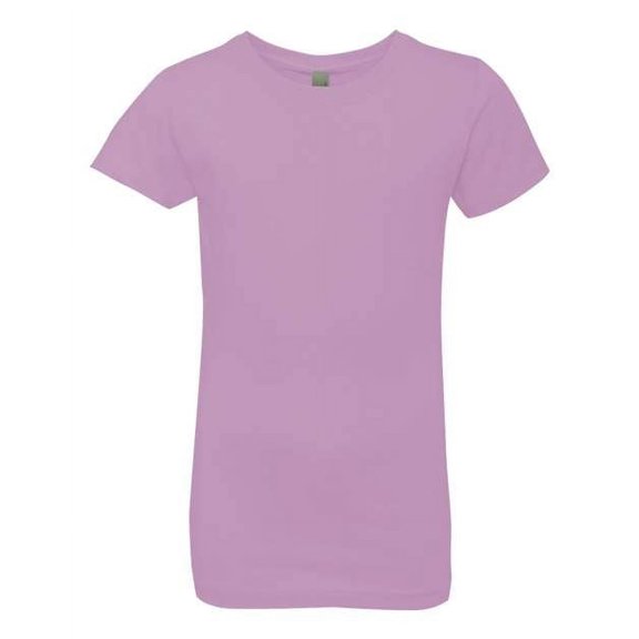 Next Level Girls Cotton Princess T-Shirt