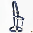 thumbnail image 2 of Large HILASON Western Horse Top Grade Nylon Comfortable & Flexible Halter, 2 of 3