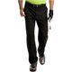 thumbnail image 1 of IZOD - Pantalones deportivos de capa base de microfibra para hombre, color negro, 30 W x 32 L IZOD Capa base, 1 of 1