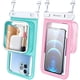 thumbnail image 1 of Funda para teléfono Niveaya, impermeable y flotante, 8.5 pulgadas, paquete de 2, 1 of 7