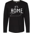 thumbnail image 3 of Inktastic It's Home- State of Kentucky Outline Long Sleeve T-Shirt, 3 of 5