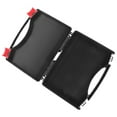 thumbnail image 1 of HINTRMENT Tools Storage Container Tool Box Black Plastic Organizer 1Pack, 1 of 8