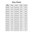 thumbnail image 6 of Ubon Men's Denim Bib Overalls Durable Cotton Twill Coveralls Breathable Workwear Indigo Rigid 34W x 30L, 6 of 9