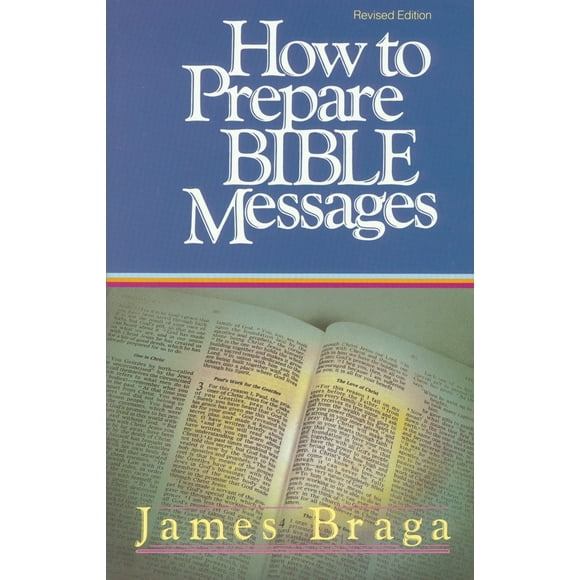 Pre-Owned How to Prepare Bible Messages (Paperback) 1590524519 9781590524510