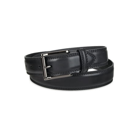 Genuine Dickies Classic Leather Belt (Best Dick In The World)