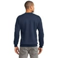 thumbnail image 2 of Port & Company ® - Essential Fleece Crewneck Sweatshirt. PC90, 2 of 6