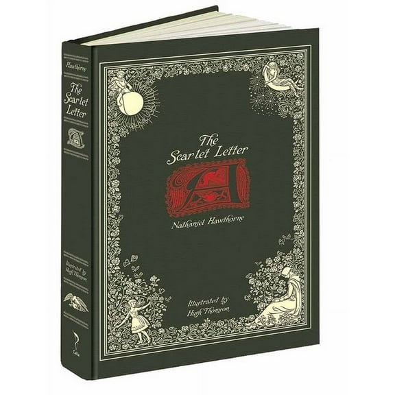 Calla Editions: The Scarlet Letter (Hardcover)