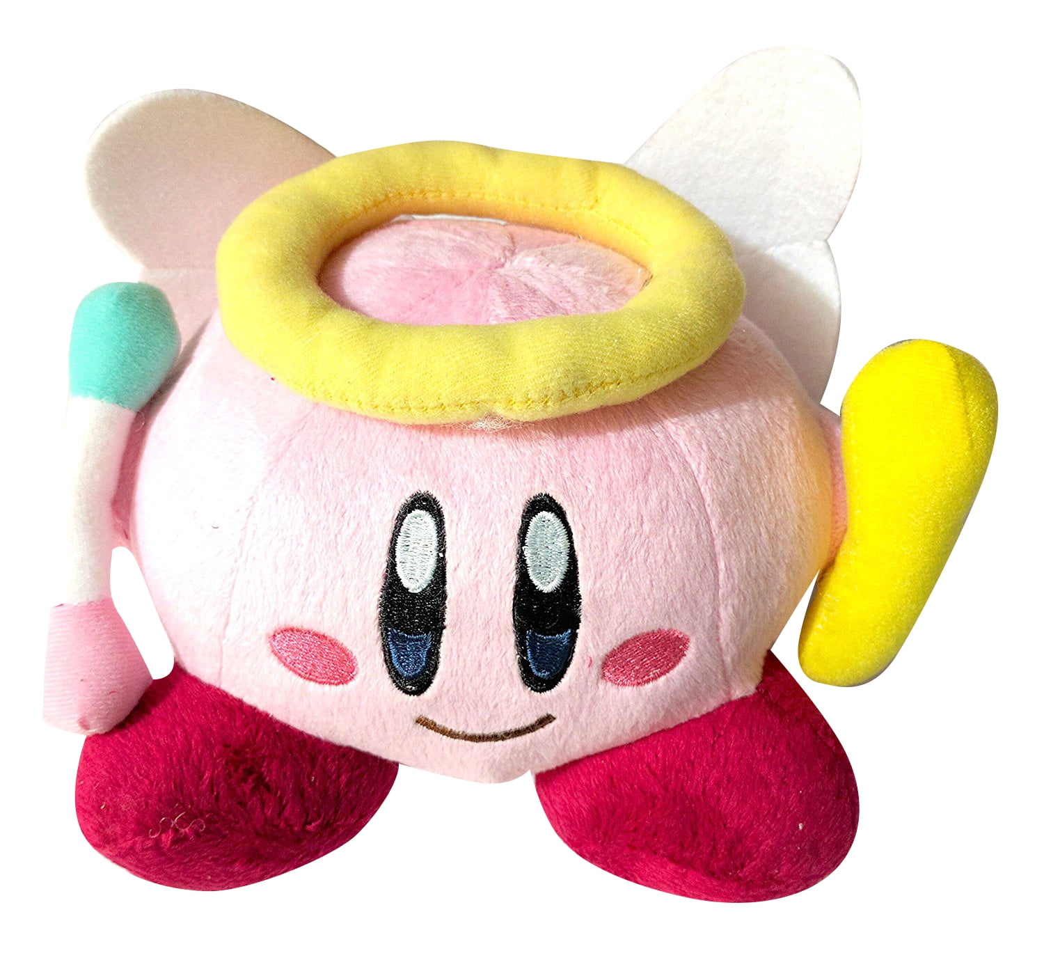 6 Kirby Super Star Soft Plush Toys Multicolour Kirby Stuffed Doll Kids  Gifts