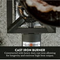 thumbnail image 2 of GasOne 1 Burner Propane Camping Stove Patented, 2 of 6