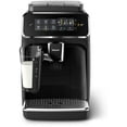 thumbnail image 2 of Philips - Series 3200 Espresso Machine with Milk Frother - Glossy Black, 2 of 6
