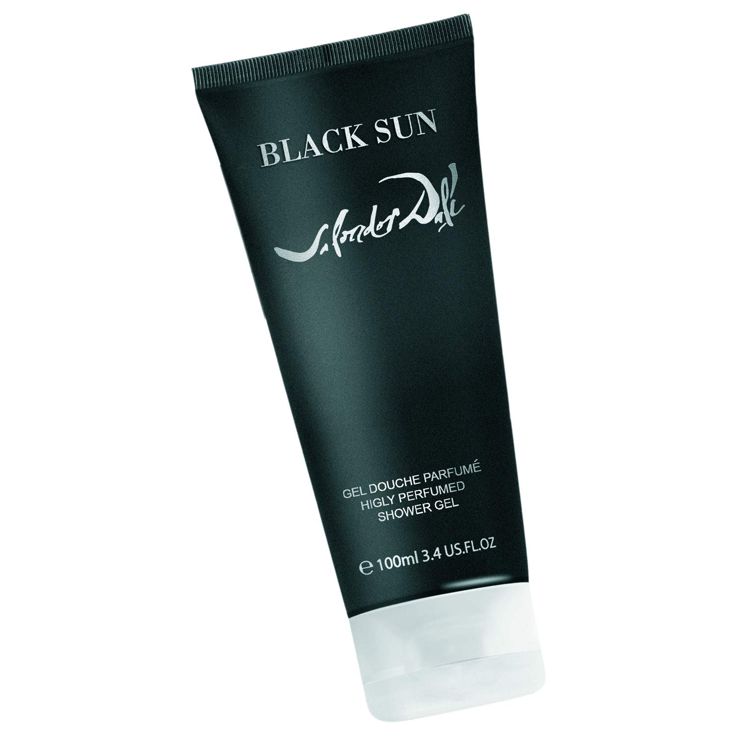 Salvador Dali Black Sun Shower Gel for Men 3.4 oz
