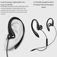 thumbnail image 4 of Auriculares deportivos PHILIPS para colocar sobre la oreja con micrófono para deportes, correr, gimnasio, 4 of 4