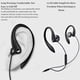 thumbnail image 4 of Auriculares deportivos PHILIPS para colocar sobre la oreja con micrófono para deportes, correr, gimnasio, 4 of 4