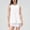 White, variant on Tqcoqu Women's Workout Tops Sleeveless Tank Tops Athletic Gym Yoga Shirts Quick Dry Loose Fit,Black,Women's S-XL