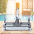 thumbnail image 2 of Pool Vacuum Cleaner, Pool Suction Cleaner, Corrosion-Resistant Portable For Pond Swimming Pool Pool Vacuum Cleaner Pool Equipment, 2 of 8