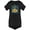 Black, variant on Deep Submarine Summer T-Shirt Infant -Image by Shutterstock, 18 Months