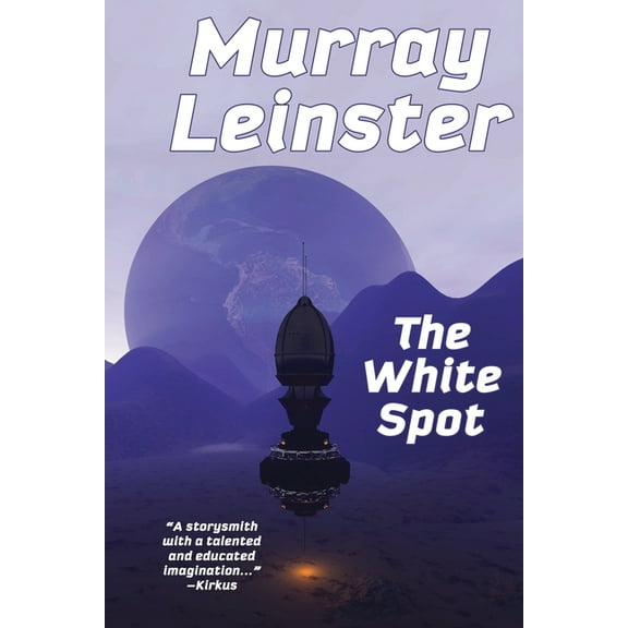 The White Spot, (Paperback)