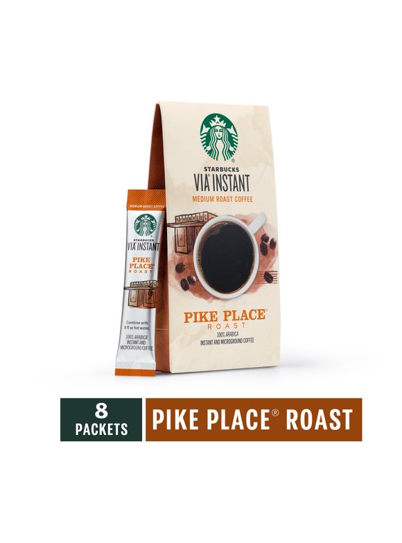 Starbucks Instant Coffee in Instant Coffee