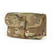 Tacprogear Multicam Gas Mask Pouch