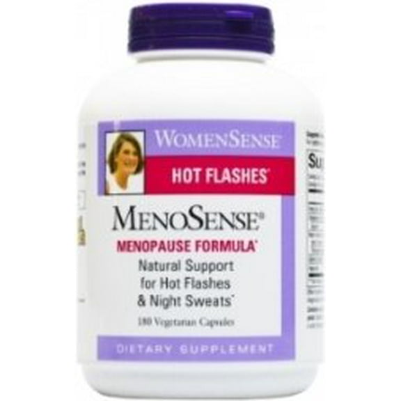 Menosense (180Capsules) Meno Sense Brand: WomenSense