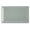 Mint, variant on Martha Stewart Mira Modern Heathered Solid Anti-Fatigue Air-Infused Kitchen Mat, Mint Green, 19.6"x32"