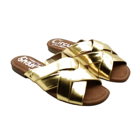 

Burnett Slide Sandal - Effortless Style and Comfort for Summer