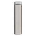 thumbnail image 1 of Kenally Tornillo publicitario Hueco de alto brillo Diseño aerodinámico Espejo de vidrio Clavo Tuerca ligera Perno Soporte para colgar en la pared 12x20 Herramientas y ferretería 12x80mm Kenally TO008095-08B, 1 of 6