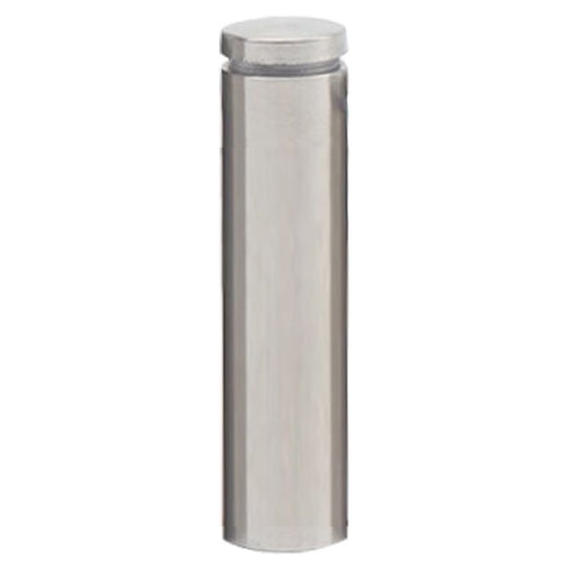 Kenally Tornillo publicitario Hueco de alto brillo Diseño aerodinámico Espejo de vidrio Clavo Tuerca ligera Perno Soporte para colgar en la pared 12x20 Herramientas y ferretería 12x80mm Kenally TO008095-08B