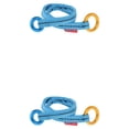 thumbnail image 1 of Soidarity Exploración al aire libre Senderismo Tree Arborist Friction Saver para exploraciones aventureras Azul 90 cm 2Conjunto, 1 of 1