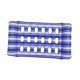 thumbnail image 2 of Tumbona inflable para piscina, gruesa, relajante, portátil, para piscina Azul oscuro, 2 of 9