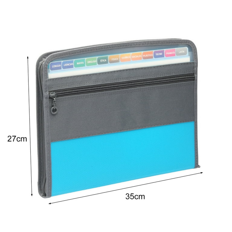 Zippered folder 2024